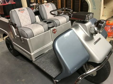 I have tried every setting on forward and reverse timing and point setting between 22 to 25. Amf Harley Davidson Golf Cart / Restored Beyond Mint ...