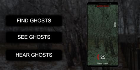 It is used by real ghost hunters around the world. Real ghost detector 📷 Ghost camera 👻 - Apps on Google Play