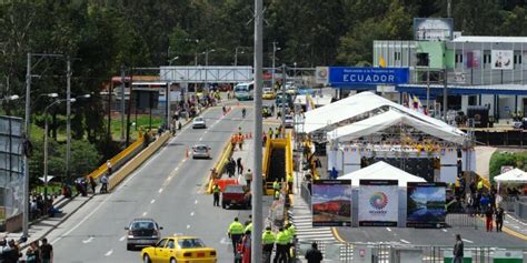 Aunque todavía no hay plazo para la reapertura, jarrín adelantó que se realizará de. Ecuador no abrirá la frontera que comparte con Colombia y ...