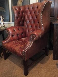 Check 'armchair' translations into spanish. Gentlemans library armchair - Chairs, Settles