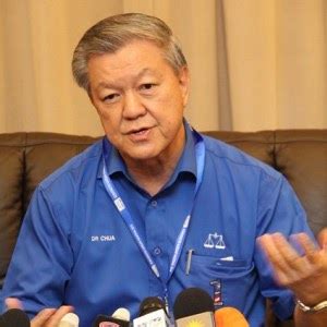 October 22, 2018 9:21 am. Malaysians Must Know the TRUTH: Chua Sooi Lek to contest ...