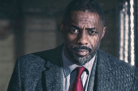 Qui est christopher bayemi, le remplaçant d'idris elba ? Tournage | Christopher Bayemi va incarner Luther pour TF1 ...