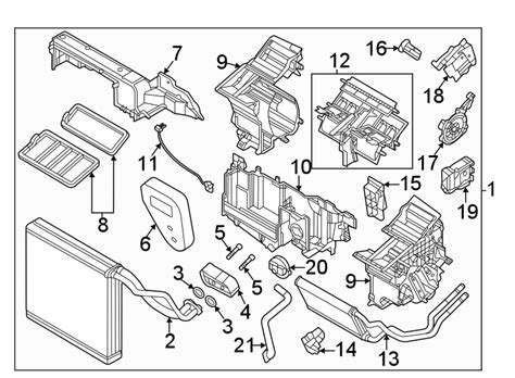 Tips, costs, your options, and more. Mazda CX-5 A/c evaporator drain. Liter, wauto, auto - KD4561526 | Mazda Online Parts, Orland Park IL