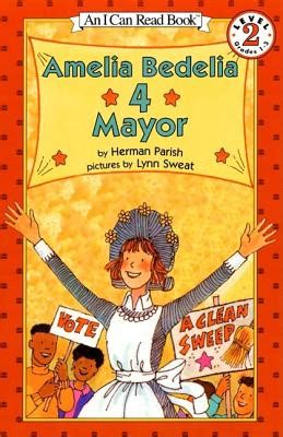 17, 2021 · amelia bedelia chapter books series by herman parish. Amelia Bedelia 4 Mayor (I Can Read Level 2) | IndieBound.org