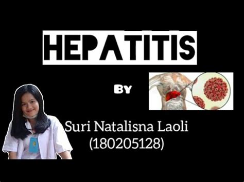 Apa saja gejala hepatitis b akut? apa itu penyakit hepatitis? | gejala dan cara mencegah ...