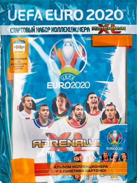 Dziś na odcinku startujemy z nową kolekcją panini uefa euro 2020 adrenalyn xl. Football Cartophilic Info Exchange: Panini - Adrenalyn XL ...