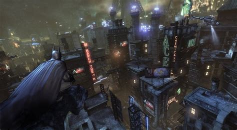 Batman arkham cityis action and adventure game. HIGHLY COMPRESSED GAMES: BATMAN