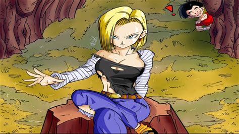 He is also one of the omnipotent public prosecutors in korea. HOW KRILLIN GOTTEN ANDROID 18 TO MARRY HIM - YouTube