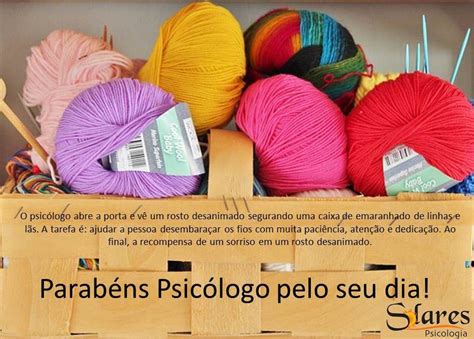 De acordo com dados do conselho federal de psicologia (cfp), o país conta com 398.227 profissionais em atuação em todo território nacional. Solares Psicologia: DIA DO PSICÓLOGO - 27 de agosto