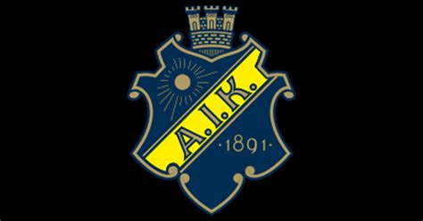 Best football team in sweden, most followers and one of the largest trophy cabinets in the country. AIK