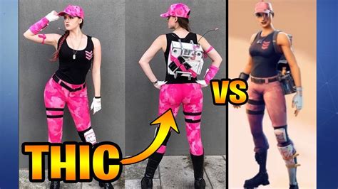 Check spelling or type a new query. FORTNITE COSPLAY *THICC* SKINS IN REAL LIFE! - YouTube