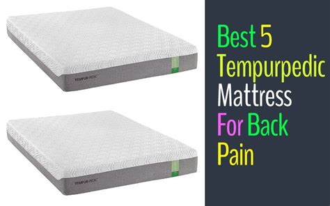 Many back pain sufferers assume that they're best off sleeping on an uncomfortably hard surface, but the best mattress for back problems might not be the firmest mattress you can find. Pin on Spine Mattress Guide