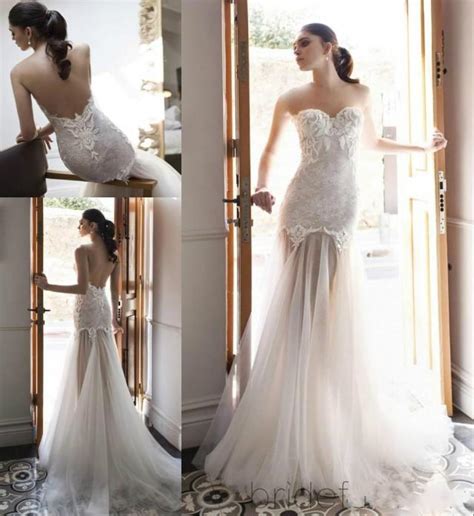 1080 x 1349 jpeg 130 кб. Vintage 2015 Lace Wedding Dresses Mermaid Sweetheart Tulle ...
