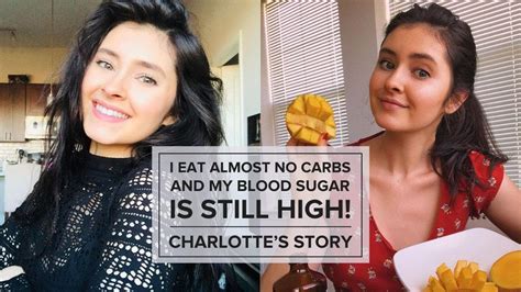 This means your blood sugar level. Type 1 Diabetes Diet — I Eat Almost No Carbs and My Blood ...