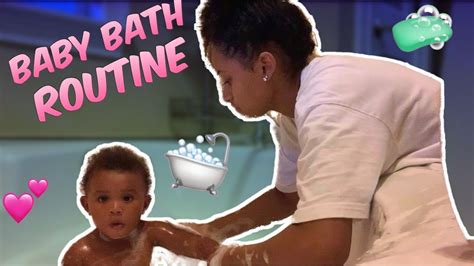 Baby tubs/basins are recommended until your baby can sit up on their own. BABY BATH ROUTINE 🛁💕 | Ft KeaBabies - YouTube