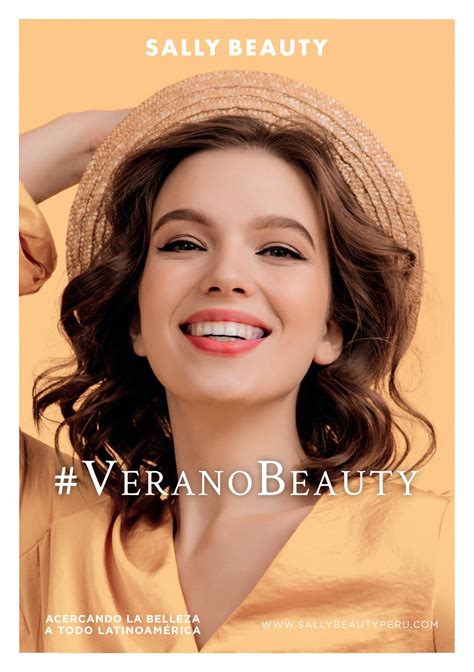 Sally Beauty Perú Verano 2020 by Propulso W - Issuu