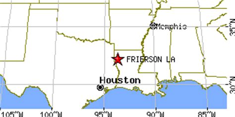 Louisiana state maps various recent louisiana state maps from the louisiana department of transportation's website may be found by clicking here and selecting the desired map. Frierson, Louisiana (LA) ~ population data, races, housing ...