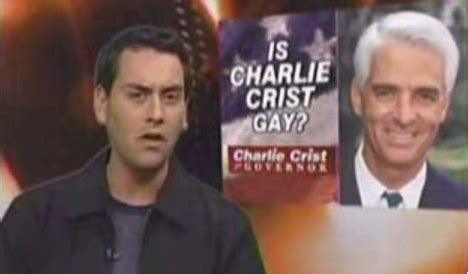 Sexual escapades in her brothers room. Charlie Crist | Queeristan - everywhere you are