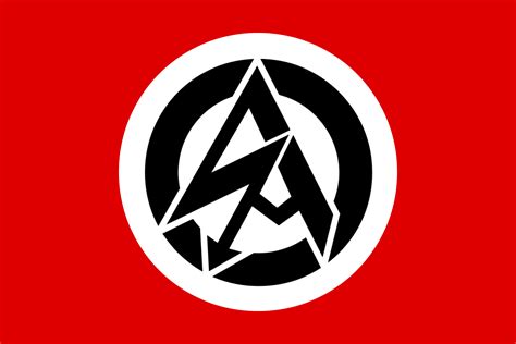 Nach der nationalen erhebung 1933 wurde die sa kurzzeitig auch als hilfspolizei eingesetzt. Sturmabteilung Flag : vexillology