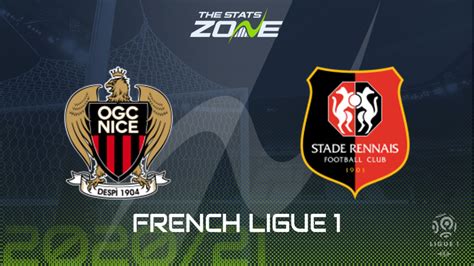 This one has draw written all over it. 2020-21 Ligue 1 - Nice vs Rennes Preview & Prediction ...