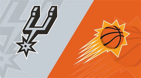 The spurs and the phoenix suns have played 176 games in the regular season with 98 victories for the spurs and 78 for the suns. San Antonio Spurs vs. Phoenix Suns 1/29/19: Starting ...