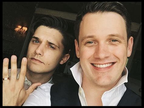 Andy michael passed away at the age of 61 with his family by his side. And Then They Were One: Andy Mientus & Michael Arden Wed ...