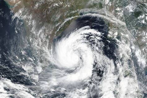 There were eight cyclonic storms in and around india—the pabuk originally formed as a tropical storm over the south china sea on january 1, 2019, and after making landfall over southern thailand on january 4. IMD reviews preparedness, says will release impact-based ...