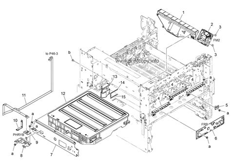 We provide free konica minolta printer drivers or konica printers. Parts Catalog > Konica-Minolta > bizhub C368 > page 9