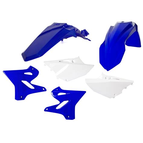 Spare parts and accessories for yamaha wr 125 x de072. Acerbis Plastic Kit Yamaha YZ/WR 125/250 15-17, Replica ...