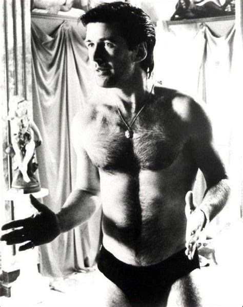 A tribute to young alec baldwin: The Balcony: The Many Shirtless Poses of Alec Baldwin