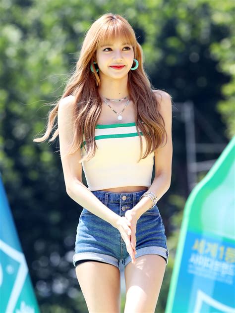 See more of imágenes de blackpink on facebook. Lisa de BLACKPINK revela su secreto para mantener su figura