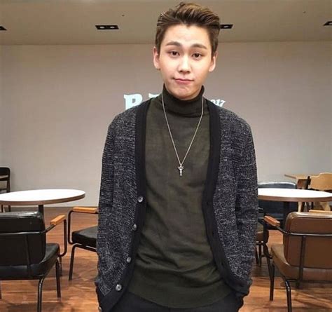 Ilhoon facts & ideal type stage name: Jung Ilhoon