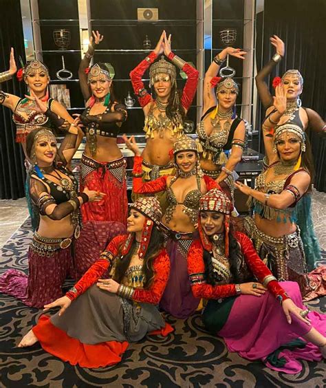 Dubai Belly Dancers For Hire | Book Dancers In The UAE