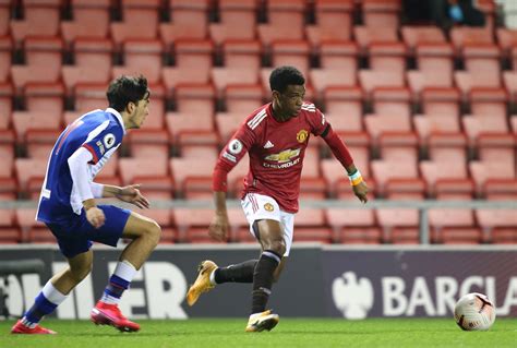 Man utd at a glance: Emad Diallo scored three assists and one goal to lead ...