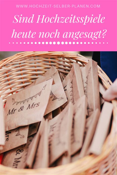 Wer öfter die Gelegenheit hat, eine Hochzeit zu besuchen ...