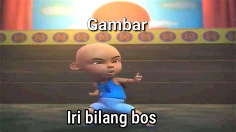 Apa Sih "Iri Bilang Bos" Meme FF??? Bonus Foto - Aefarlava