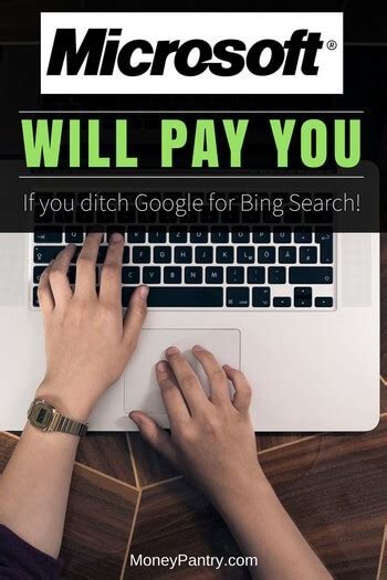 It does not work on edge or chrome. Microsoft (Bing) Rewards Review: Get Paid to Search & Surf ...