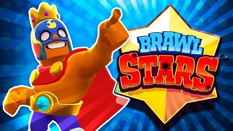 Como conseguir a lou el nuevo brawler de brawl stars. como jogar com el primo_el primo BRAWL STARS - YouTube