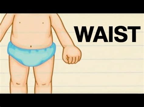 The narrow part of the shoe connecting the heel and the wide part of the sole. How To Pronounce 'WAIST' | कमर | Pronunciation In HINDI ...