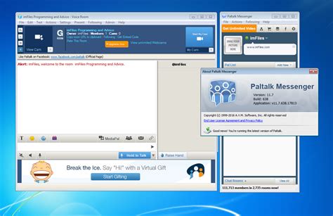Here's how to get started with linux. Paltalk Messenger indir - Kolayindir.Net