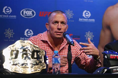 Pierre is a ufc fighter from montreal, quebec, canada. Georges St-Pierre doesn't like GOAT talk but ranks Khabib ...