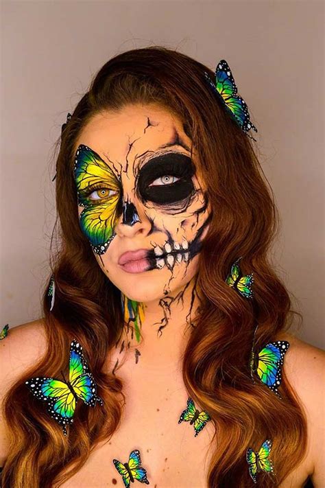 Before this most recent cancellation, charles released a hugely popular makeup palette with morphe. 21 Most Beautiful Butterfly Makeup Ideas for Halloween | StayGlam