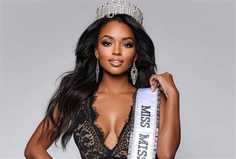 Miss supranational 2021 will be the 12th edition of the miss supranational pageant to be held in nowy sącz, poland. Miss USA 2020 Winner: Asya Branch — Miss Mississippi Wins ...