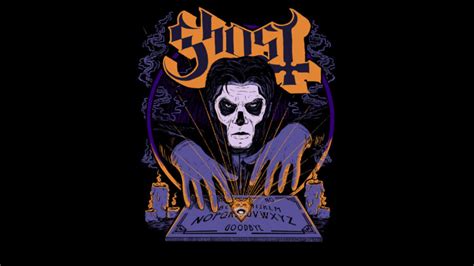 Ghost in the shell is getting a new anime with some of the people from sac! Papa Emeritus, Ghost B.C., Ghost Wallpapers HD / Desktop ...