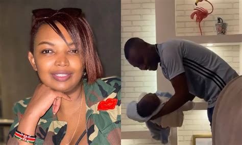 Meet samidoh's controversial girlfriend karen nyamu works as a lawyer in kenya. Karen Nyamu Gives Critics Middle Finger Over Her Affair With Samidoh and I Support Her - Aoko Buzz