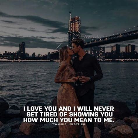 Not after all i'd been through—all we'd. I LOVE YOU AND I WILL NEVER GET TIRED OF SHOWING YOU HOW MUCH YOU MEAN TO ME!!! | Quotes about ...