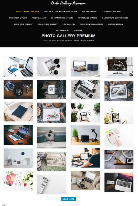 What's more, modula allows your website's visitors to share your pictures on facebook, instagram, . Photo gallery premium plugin for wordpress websites and blogs | Photo galleries, Wordpress, Plugins