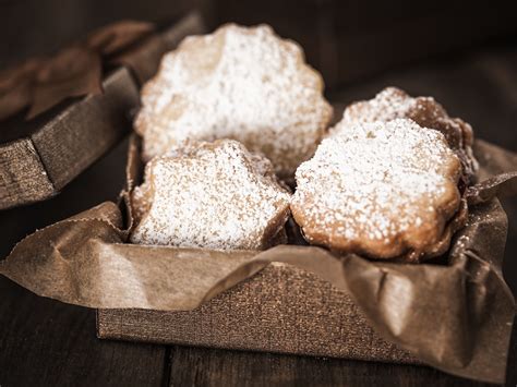 These ragi cookies turn out to be crunchy, delicious and. Kosicky Slovak Cookie Recipe / Are you ready to try the ...