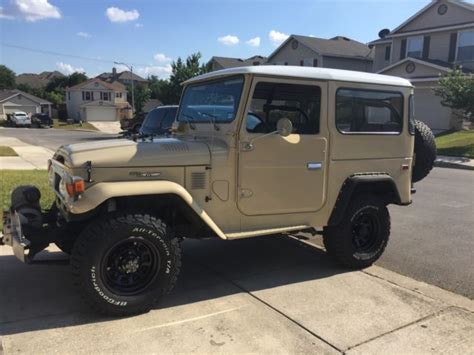 2012 toyota fj cruiser sport utility 4 door. 1975 FJ40 Toyota Land Cruiser for sale: photos, technical ...