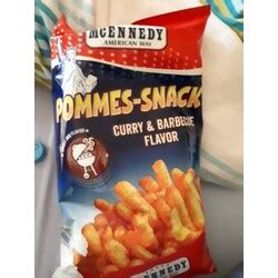 Maybe you would like to learn more about one of these? Mcennedy American Way Pommes-Snack - 20335052 | CODECHECK.INFO